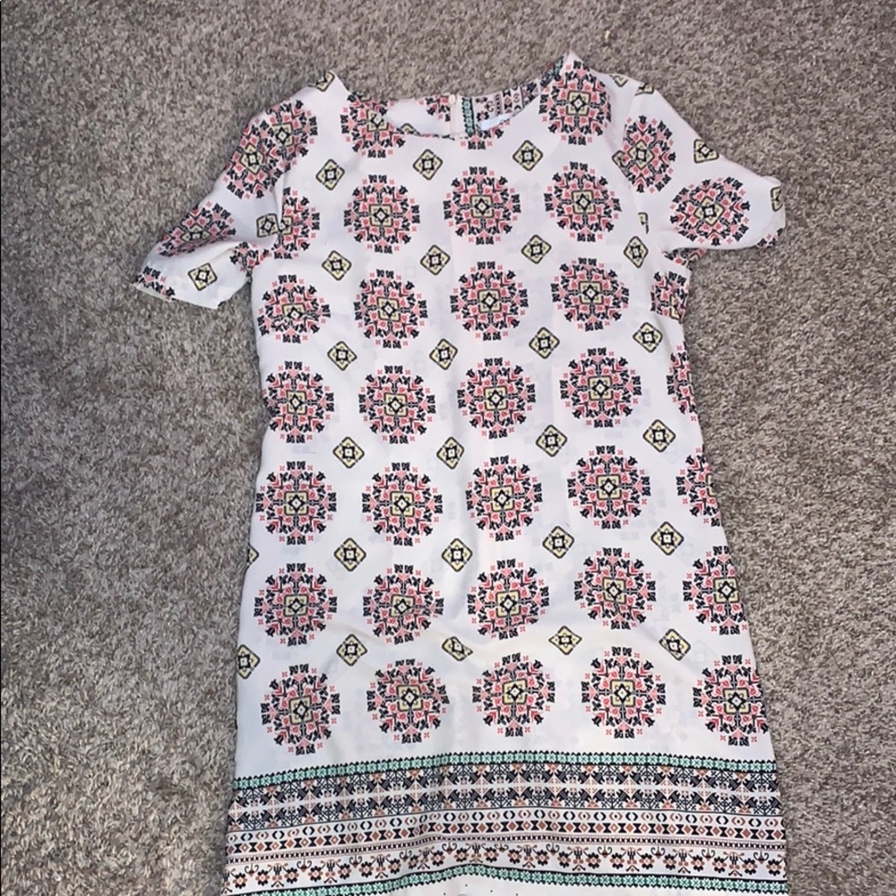Mini dress